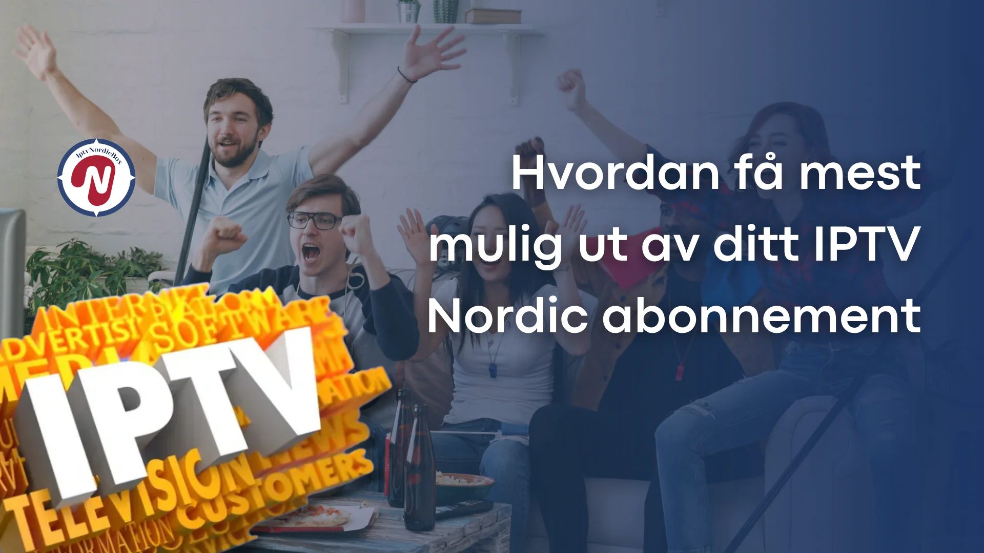 iptv nordic