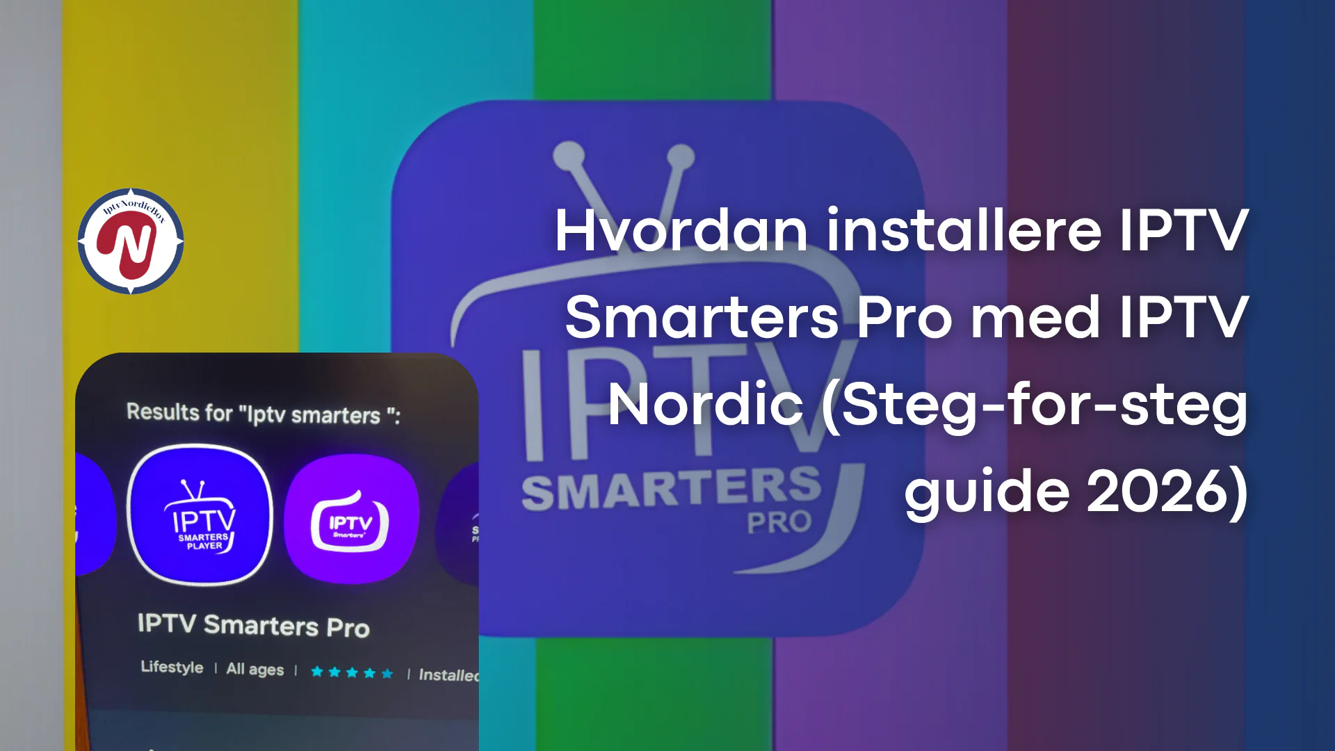 iptv nordic