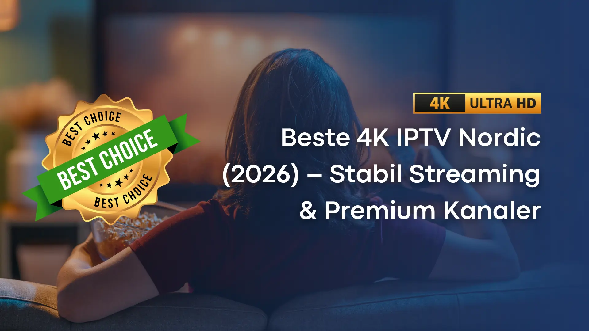 4k iptv nordic